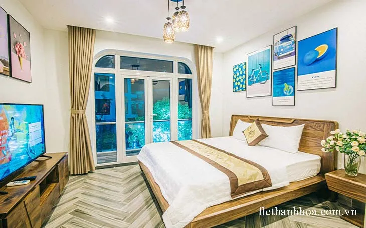 Villa Ngọc Trai NT124